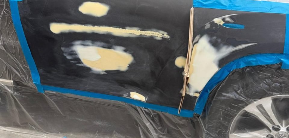 Dent Repair Service Truganina