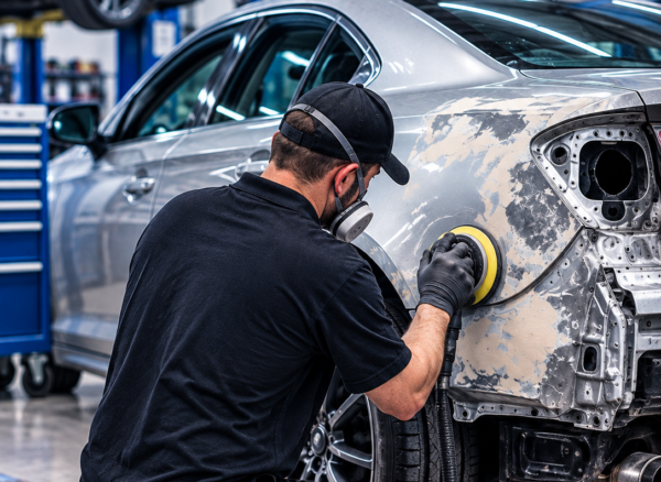Car Body Repair cost Werribee