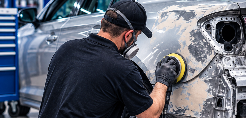 Car Body Repair cost Werribee