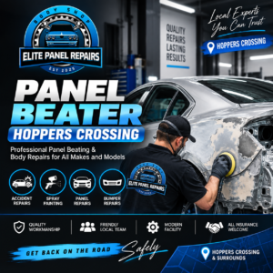 Panel Beater Hoppers Crossing