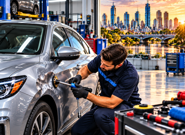 Dent Repair Cost Melbourne