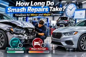 Smash Repairs Tarneit Smash Repairs Tarneit