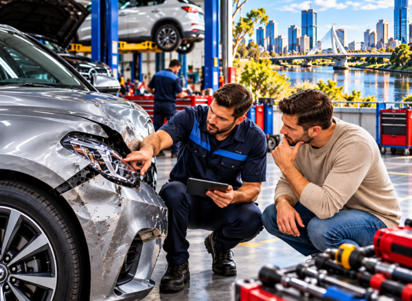 Smash Repairs Werribee
