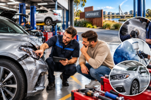 Smash Repairs in Werribee Smash Repairs in Werribee